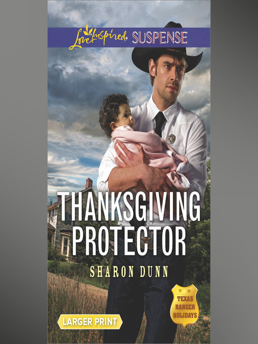 Title details for Thanksgiving Protector by Sharon Dunn - Wait list